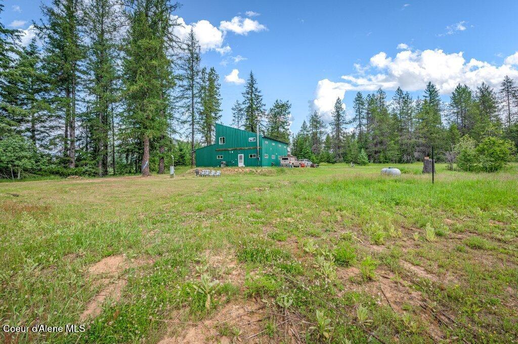 1965 Mud Gulch Road Priest River, ID 83856 - Photo 12 of 36 Exterior Back