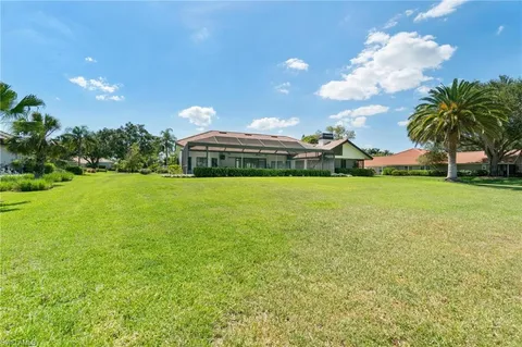 $2,495,000 | 12856 Bald Cypress Lane, Naples, FL 34119