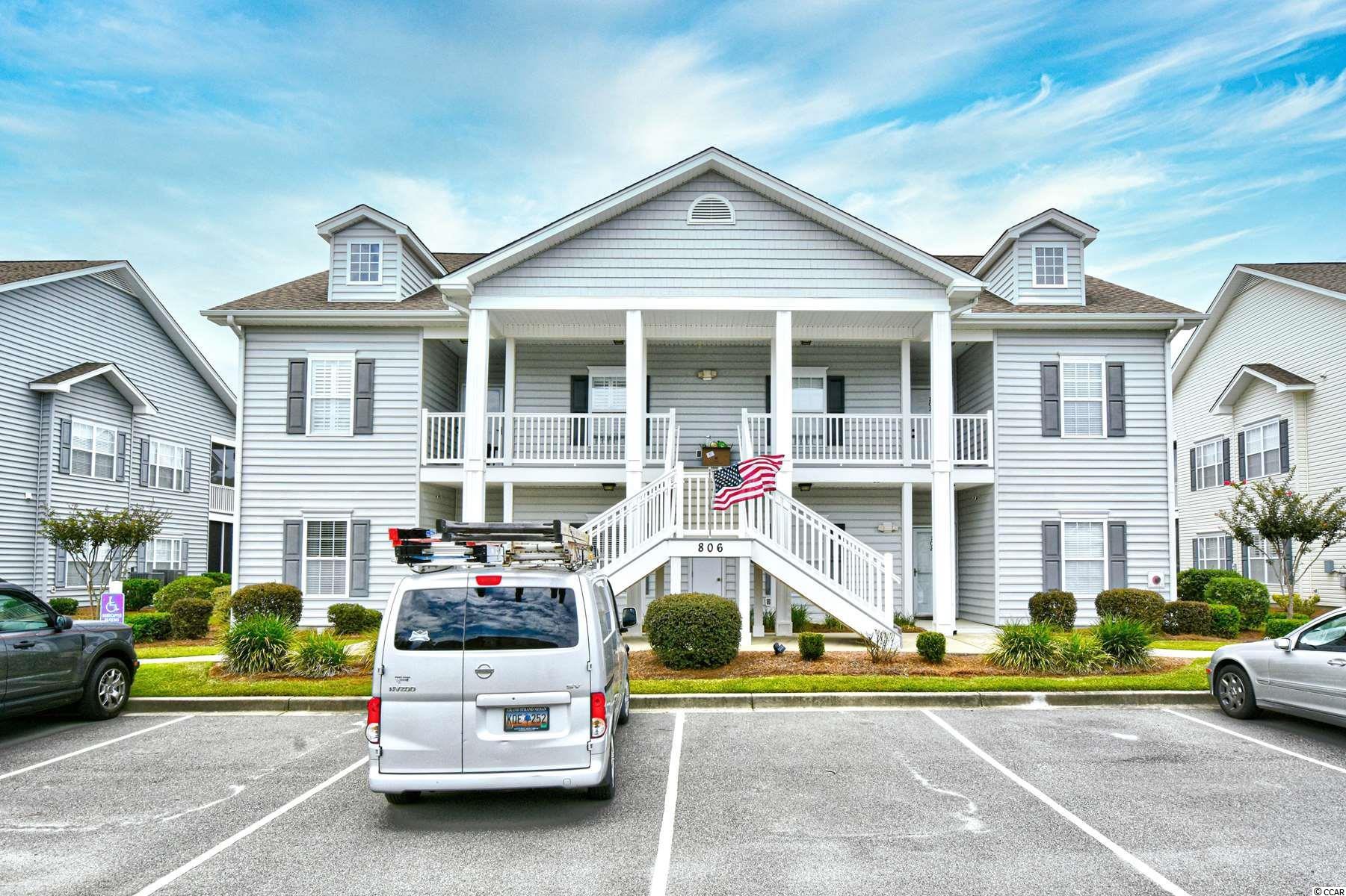 806 Sail Lane, Unit 201 Murrells Inlet, SC 29576 - Photo 1 of 40 Gallery Image 1
