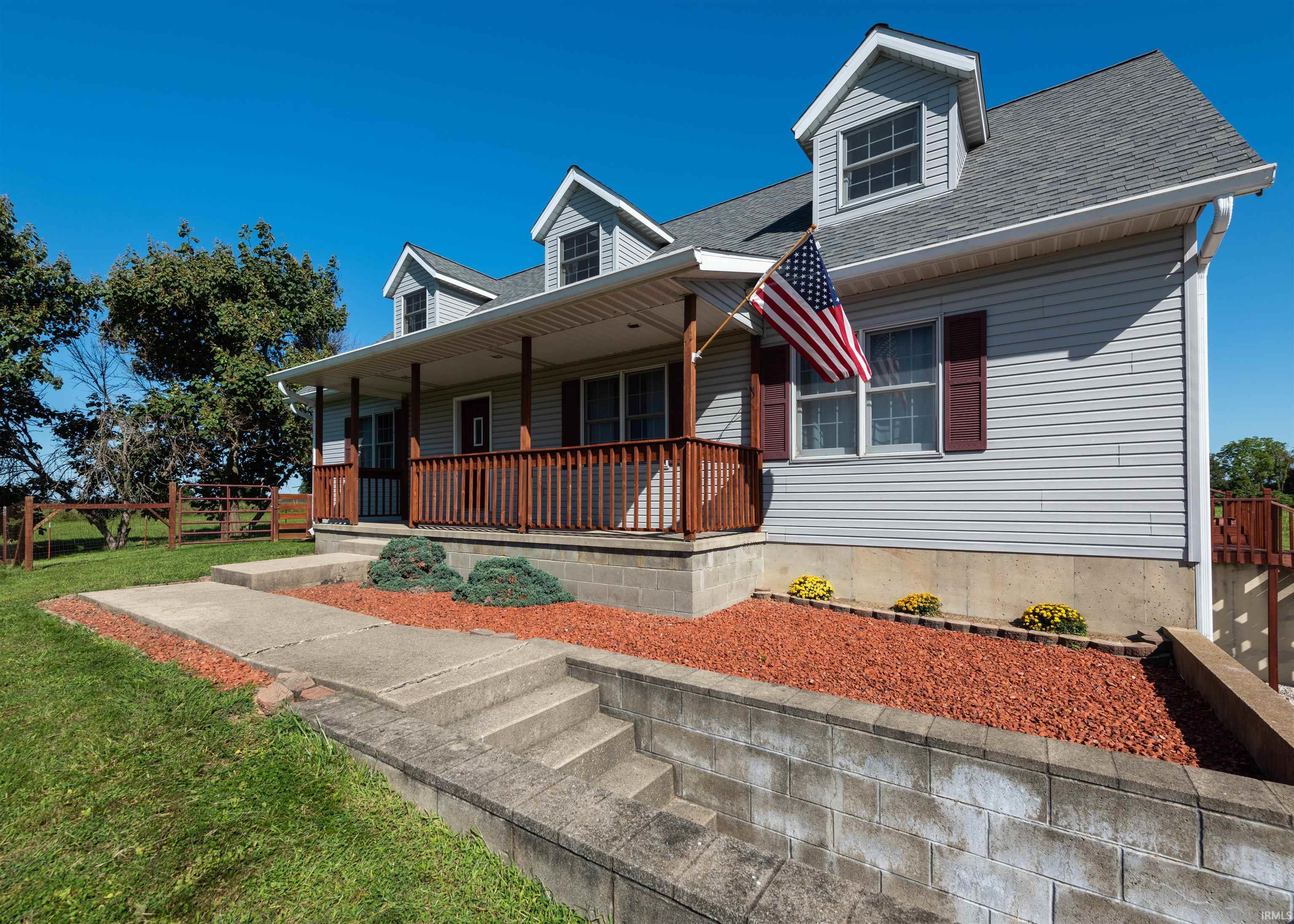 9470 West Carmichael Road Bloomington, IN 47403 - Photo 1 of 13 Gallery Image 1