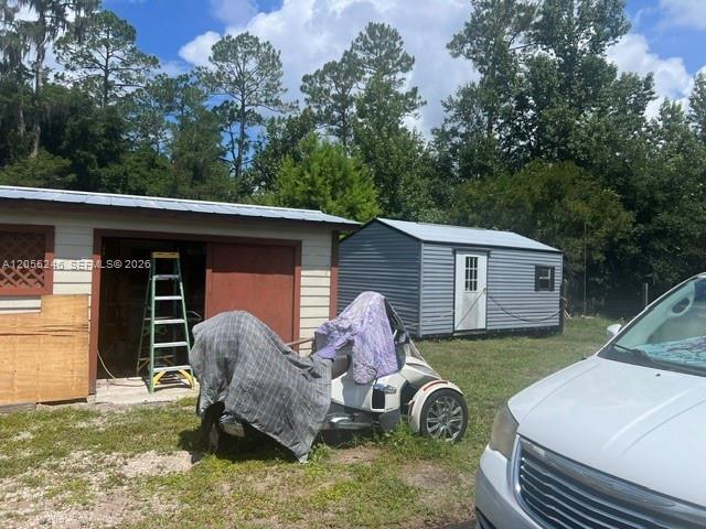 7736 Colee Cove Road St. Augustine, FL 32092 - Photo 20 of 24 Two Sheds