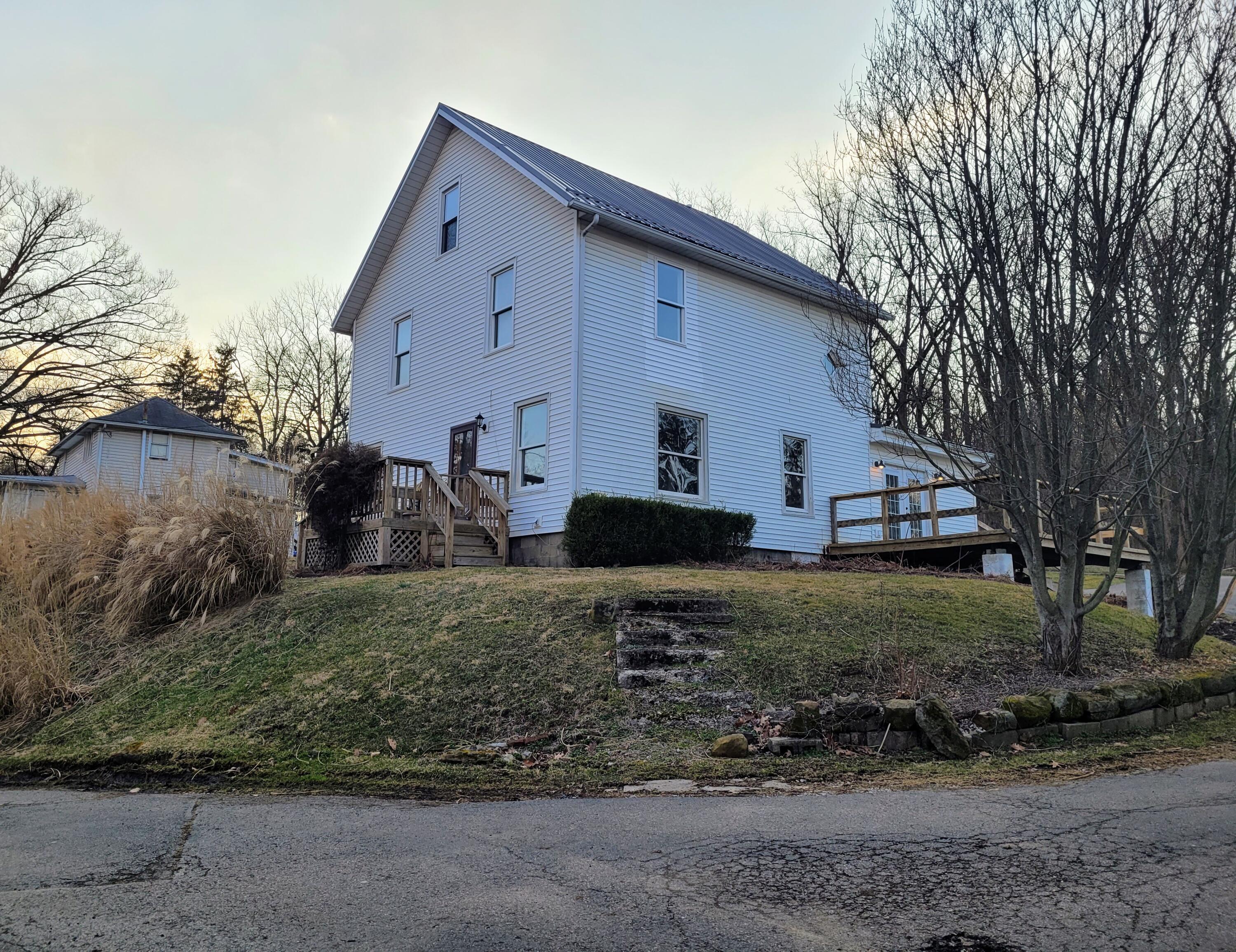 461 Wooster Road Mount Vernon, OH 43050 - Photo 1 of 32 Exterior 1