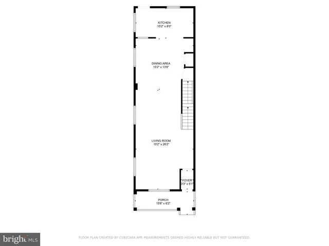 $1,700 | 121 West Arch Street, Fleetwood, PA 19522