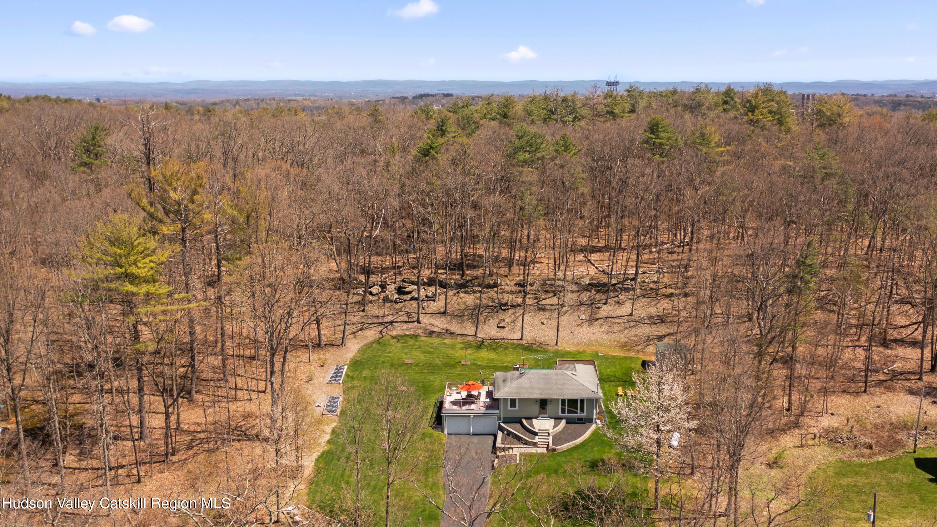 412 Vosenkill Road Athens, NY 12015 - Photo 35 of 43 a view of balcony with outdoor space