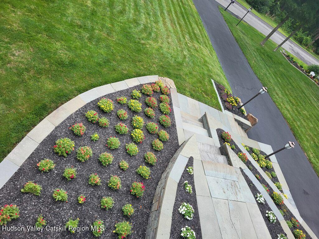 412 Vosenkill Road Athens, NY 12015 - Photo 38 of 43 a view of a backyard