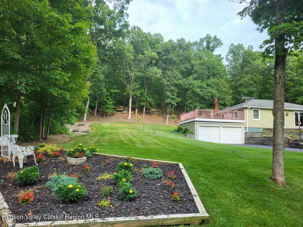 412 Vosenkill Road Athens, NY 12015 - Photo 42 of 43 a view of a house with backyard