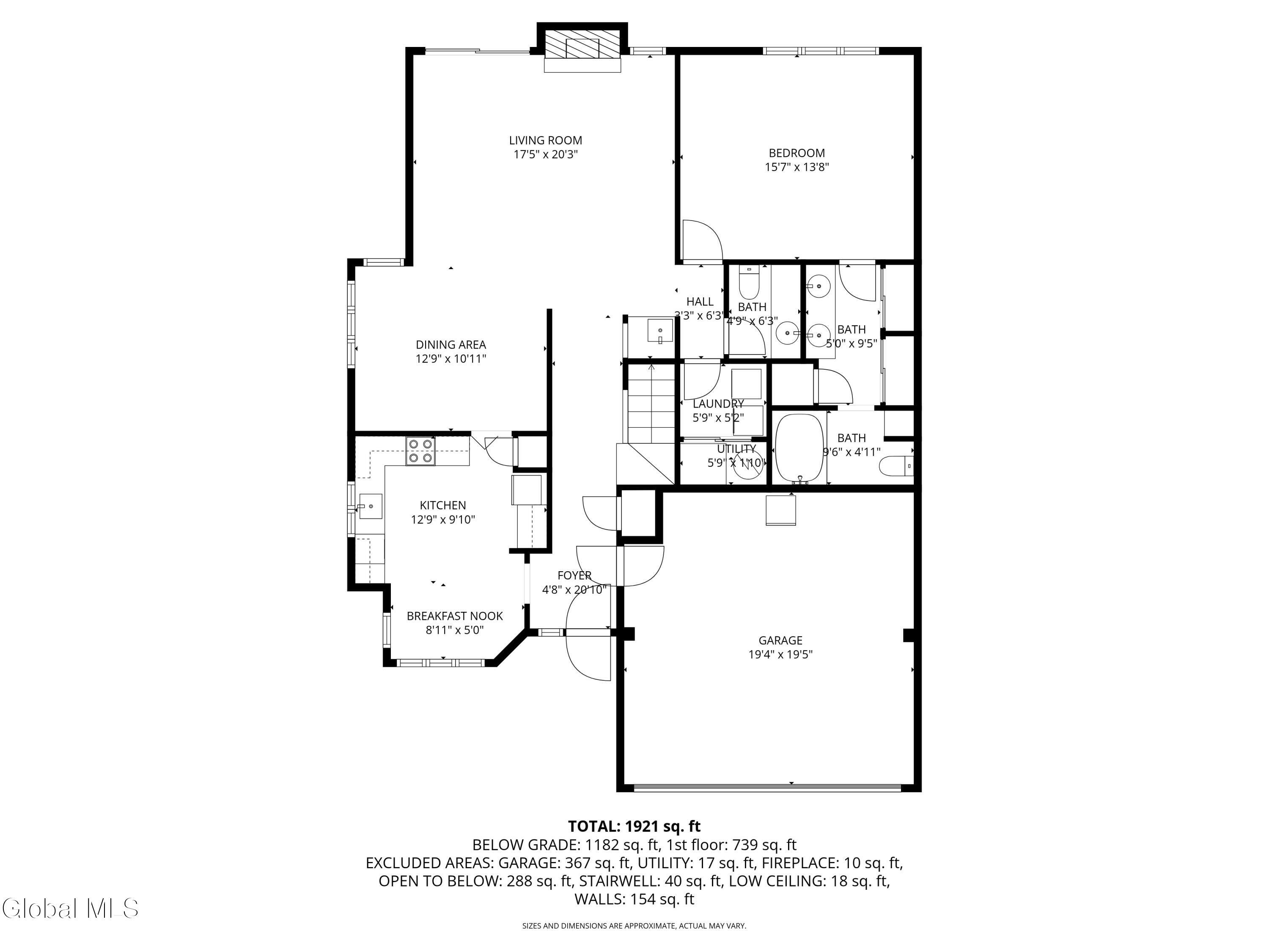 22 York Road Bethlehem, NY 12077 - Photo 55 of 56 1-Floorplan_1
