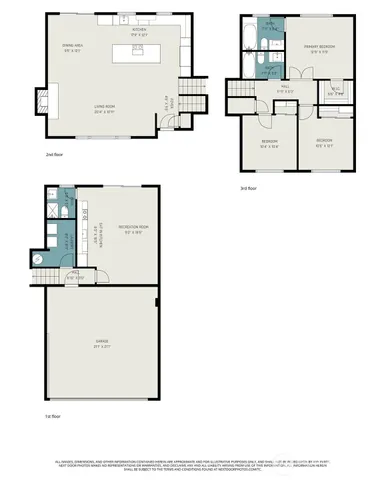 $950,000 | 27831 Southeast 196th Place, Maple Valley, WA 98038