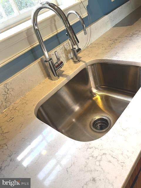 8319 Rising Ridge Way Bethesda, MD 20817 - Photo 17 of 38 Kitchen Sink/New Counter tops