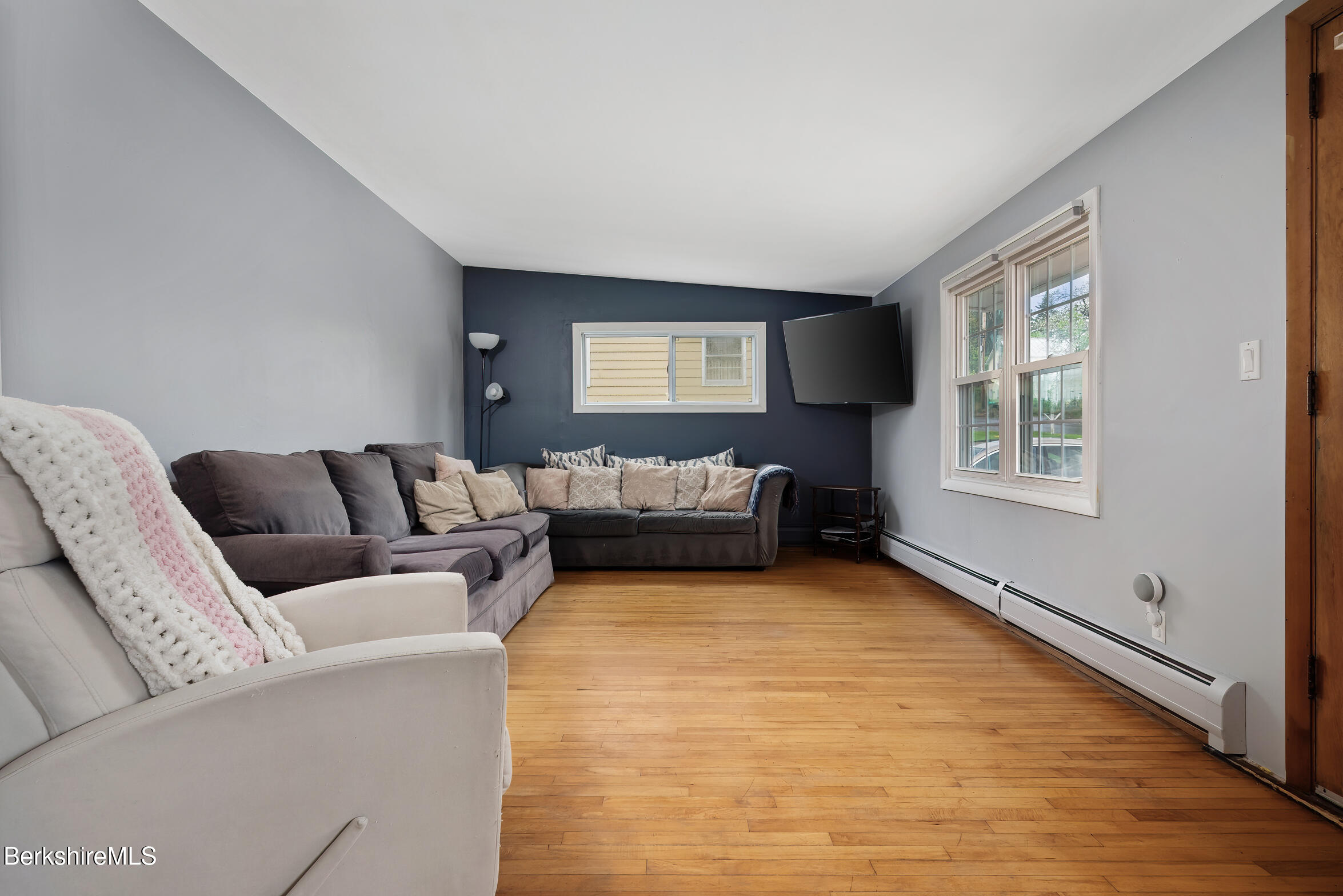 310 Luce Road Williamstown, MA 01267 - Photo 5 of 30 a living room with furniture and a window