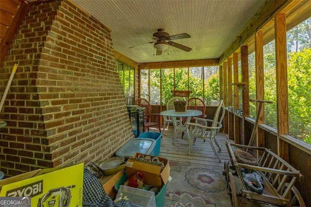 a view of an ocean view and city