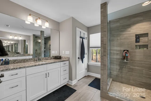 a front view of house with yard