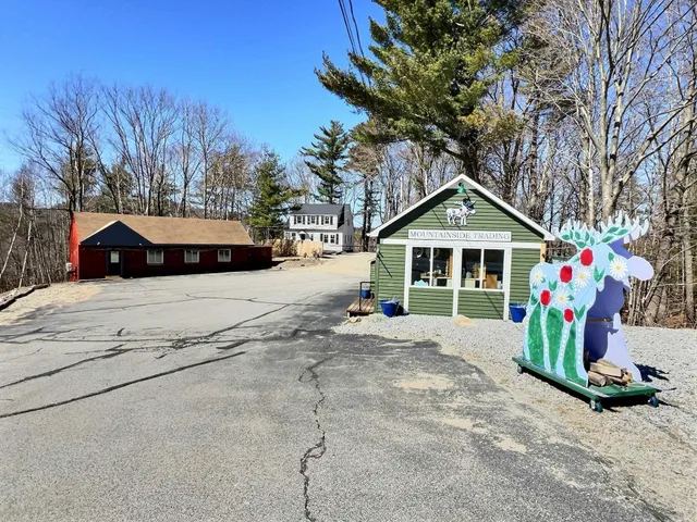 $597,000 | 1387 New Hampshire Rte 103, Newbury, NH 03255