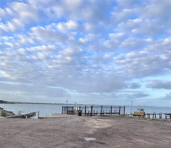 a view of a lake view with beach