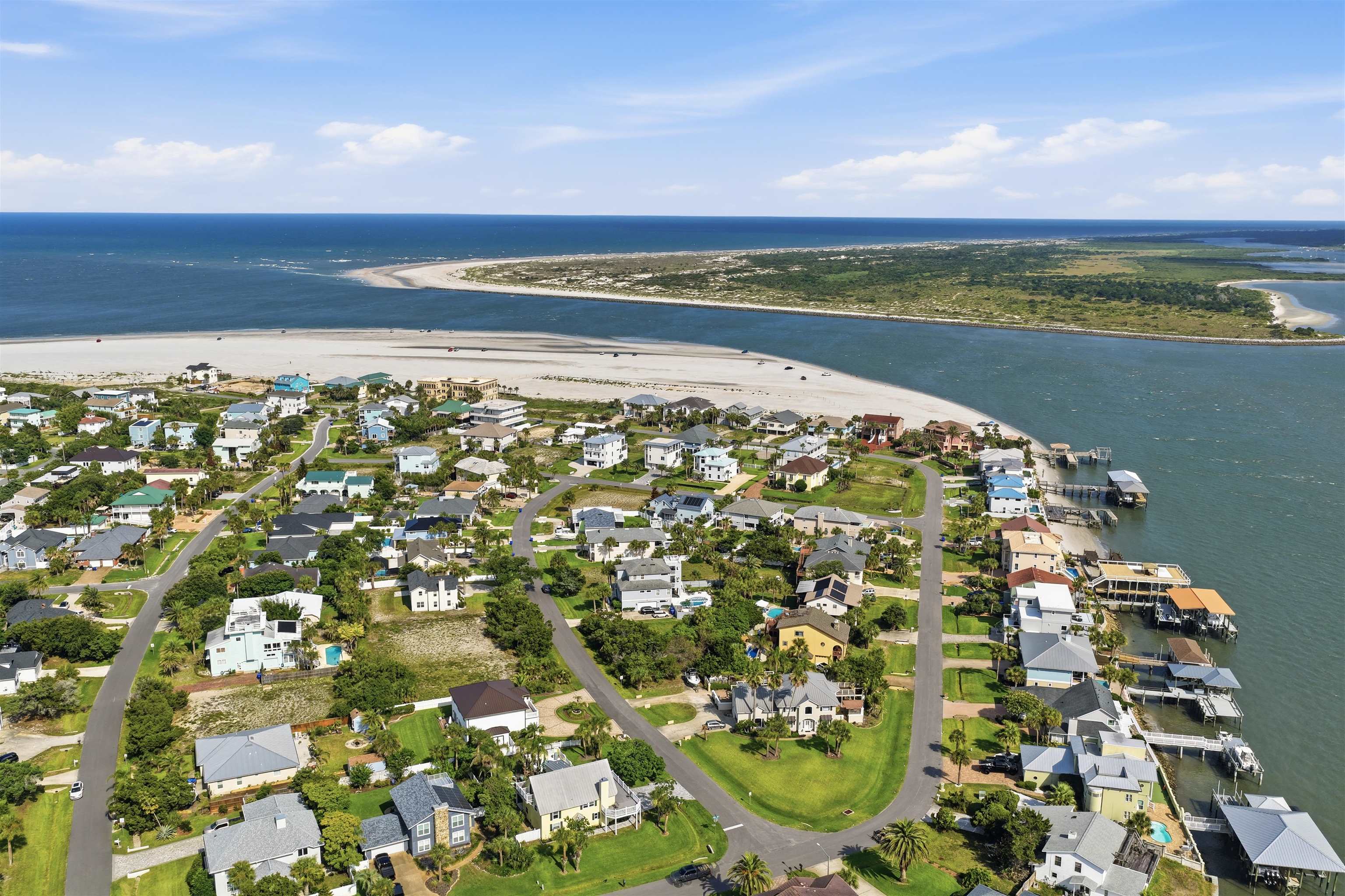 203 Sea Turtle Way St. Augustine, FL 32084 - Photo 13 of 22 a view of an ocean