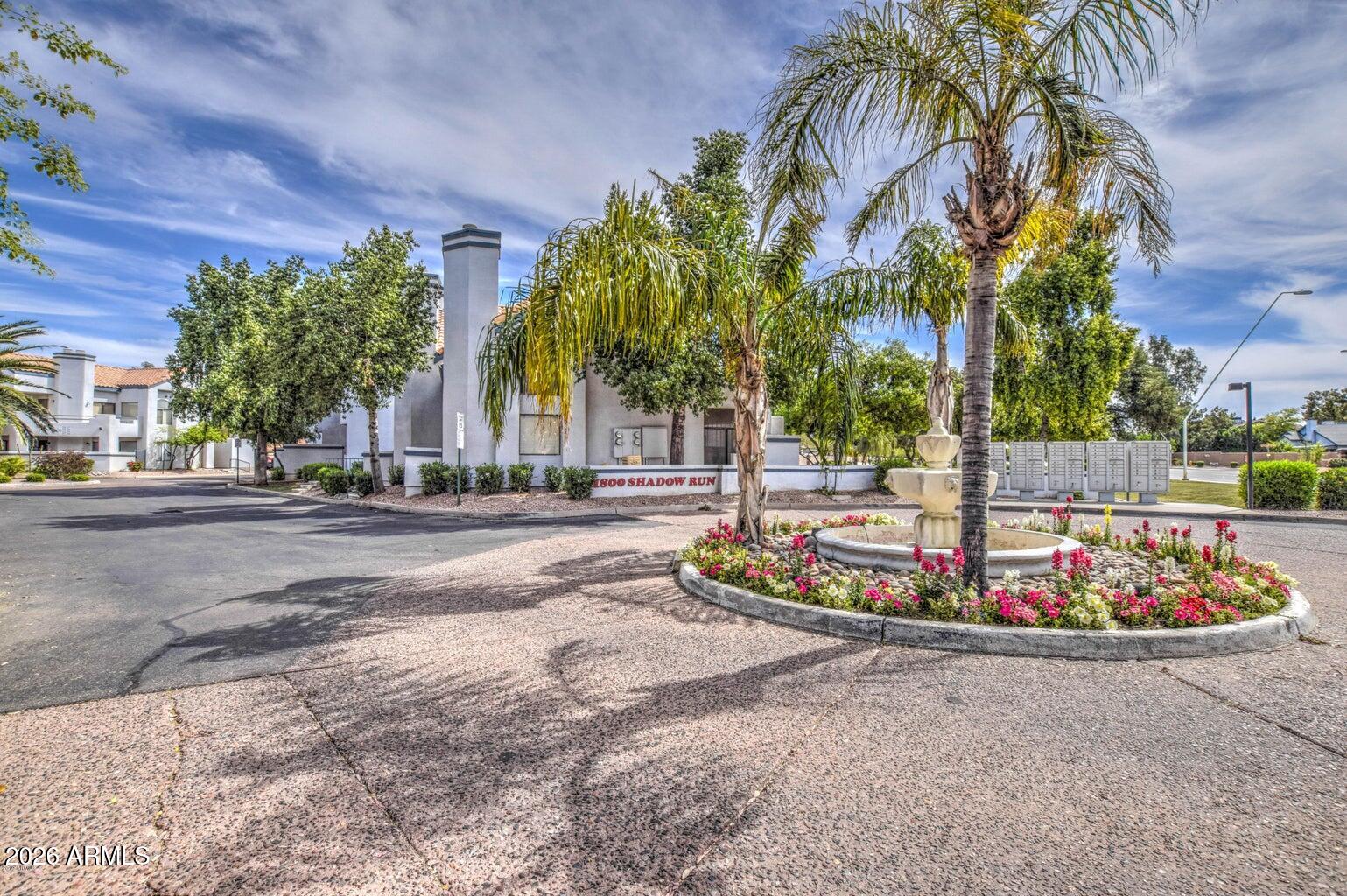 1800 West Elliot Road, Unit 227 Chandler, AZ 85224 - Photo 23 of 27 a view of a park with palm trees