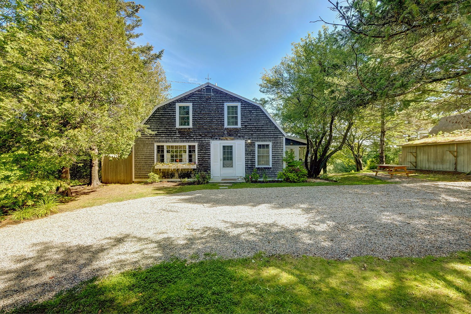 18 Bernard Road Bernard, ME 04612 - Photo 24 of 26 Bernardfrontagain