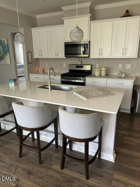 89 West Ravano Drive Clayton, NC 27527 - Photo 4 of 10 Kitchen