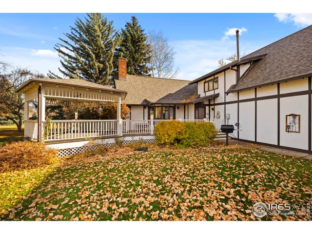 $800,000 | 4201 Green Ridge Drive, Laporte, CO 80535