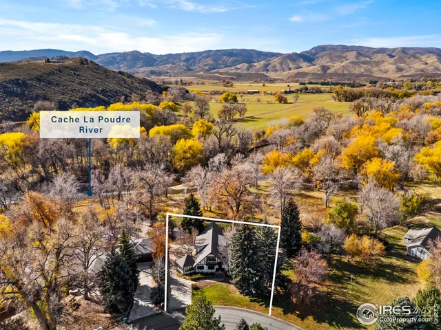 $800,000 | 4201 Green Ridge Drive, Laporte, CO 80535