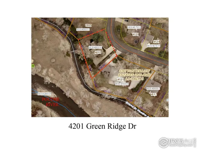 $800,000 | 4201 Green Ridge Drive, Laporte, CO 80535