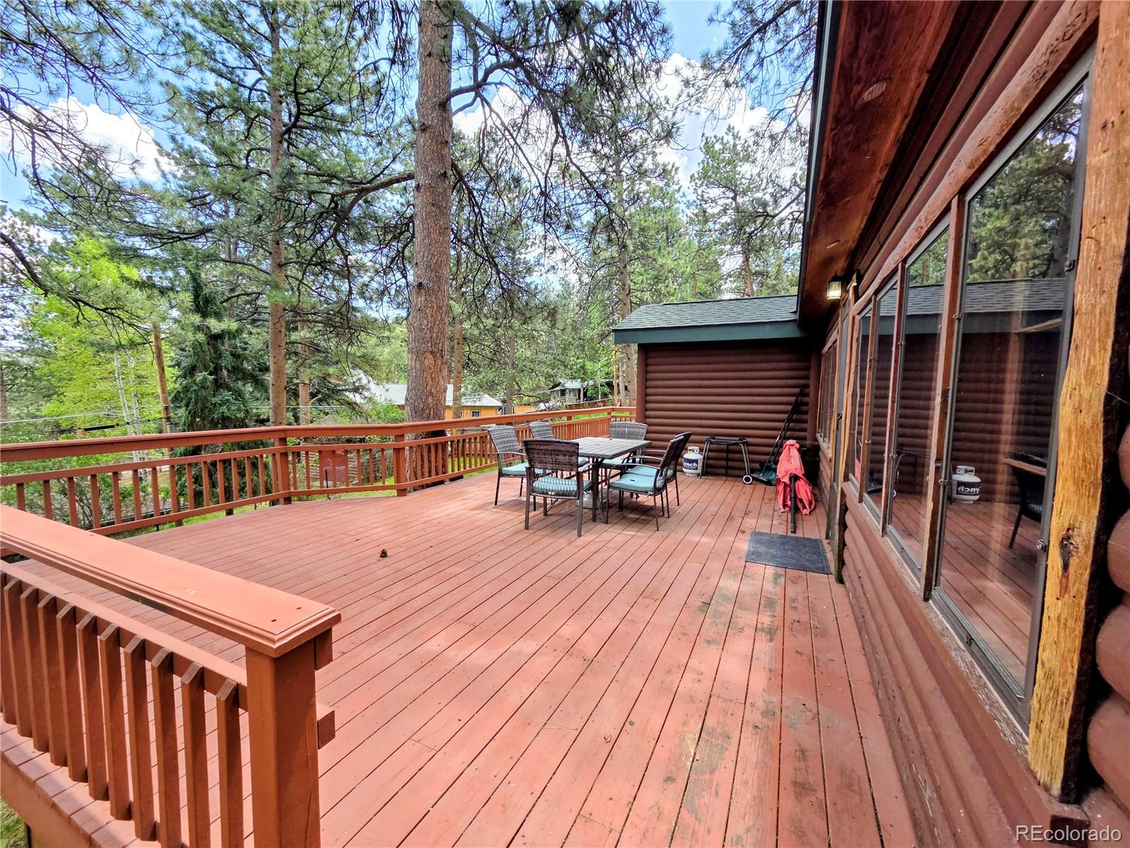 4782 South Cedar Road Evergreen, CO 80439 - Photo 15 of 33