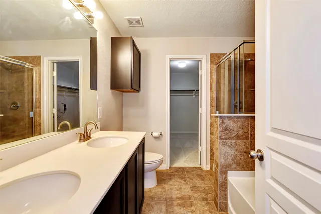 a view of a small room