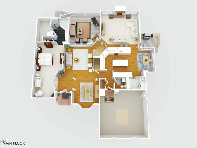 $1,000,000 | 5309 Richland Drive, Raleigh, NC 27612