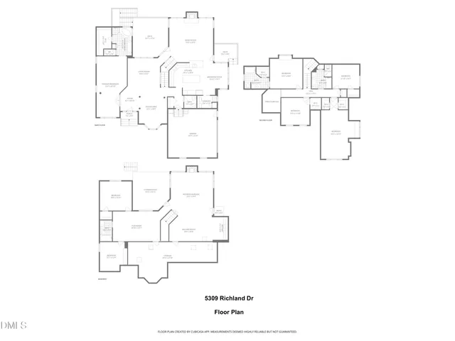 $1,000,000 | 5309 Richland Drive, Raleigh, NC 27612