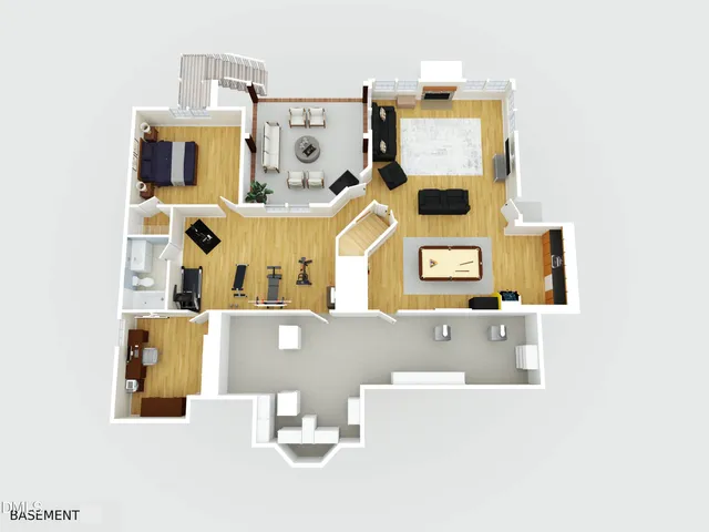 $1,000,000 | 5309 Richland Drive, Raleigh, NC 27612