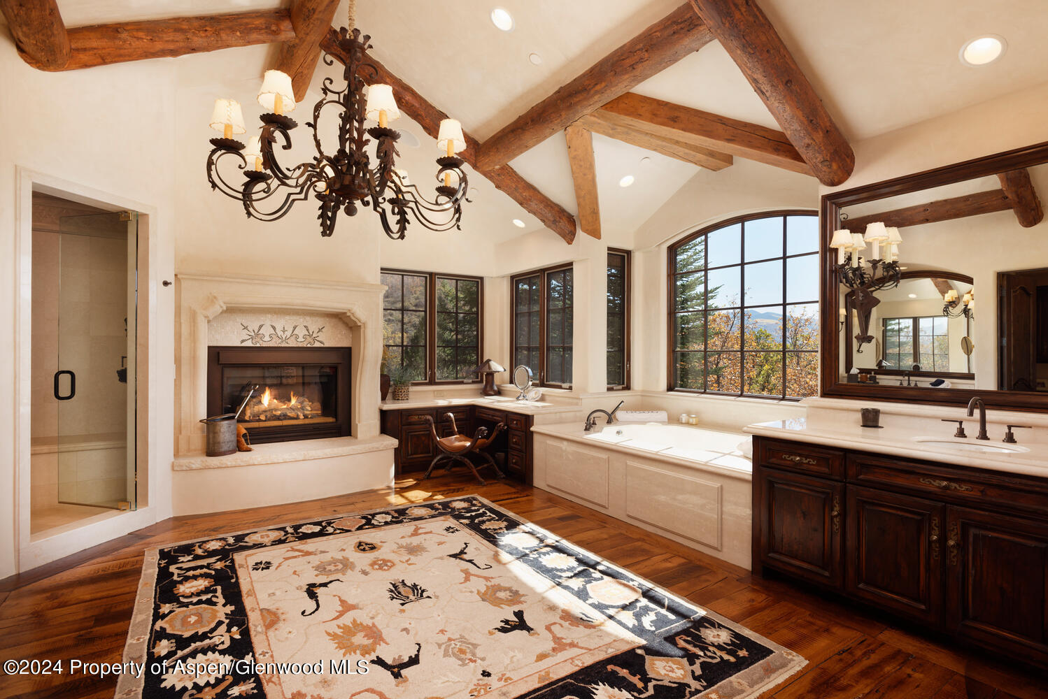 120 Running Mare Road Woody Creek, CO 81656 - Photo 30 of 53 Primary Bath
