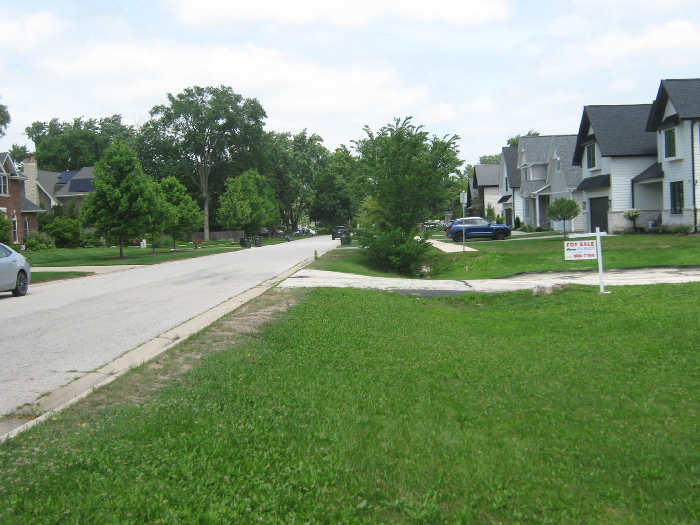 1007 Prairie Lawn Road Glenview, IL 60025 - Photo 46 of 48 a view of a city from a building