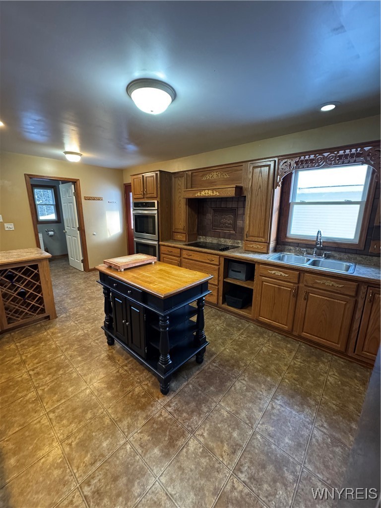 6553 Vermont Hill Road Wales, NY 14139 - Photo 13 of 50 kitchen
