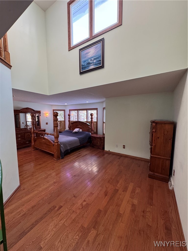 6553 Vermont Hill Road Wales, NY 14139 - Photo 20 of 50 first floor master suite