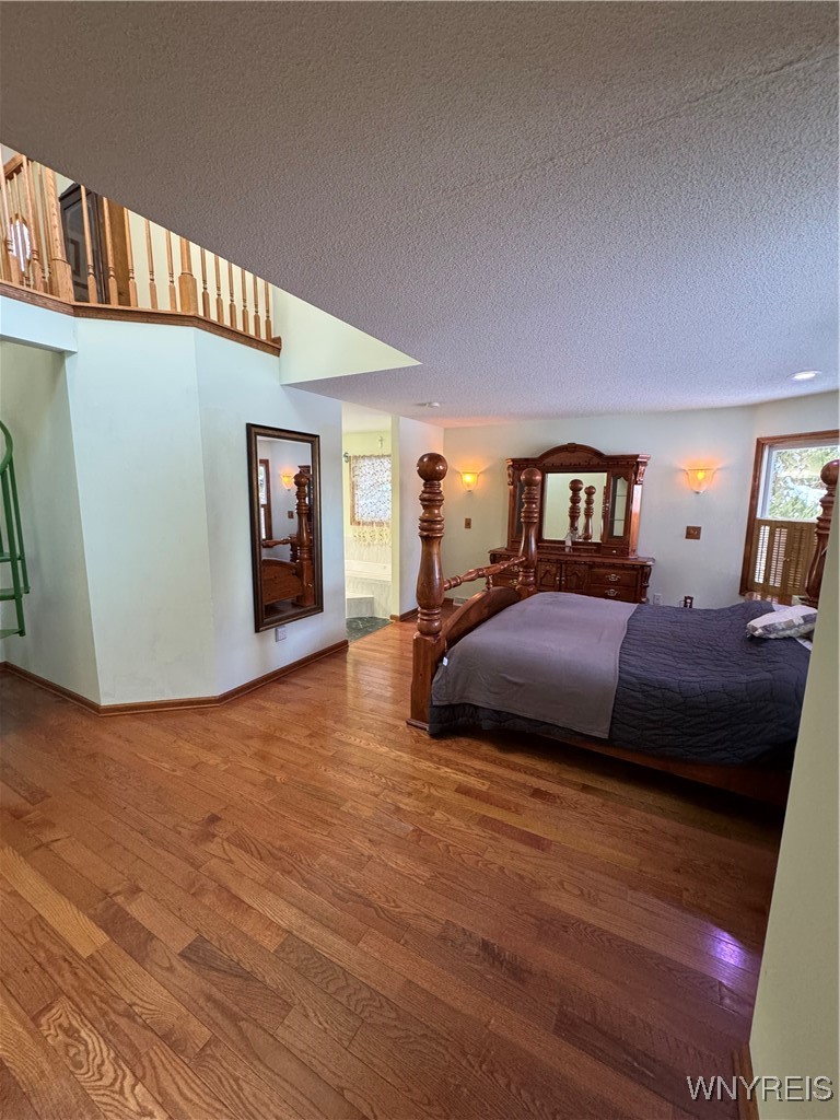 6553 Vermont Hill Road Wales, NY 14139 - Photo 21 of 50 first floor master suite