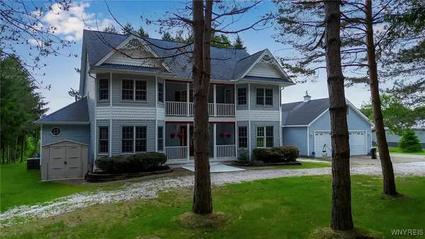 $699,777 | 6553 Vermont Hill Road, Wales, NY 14139