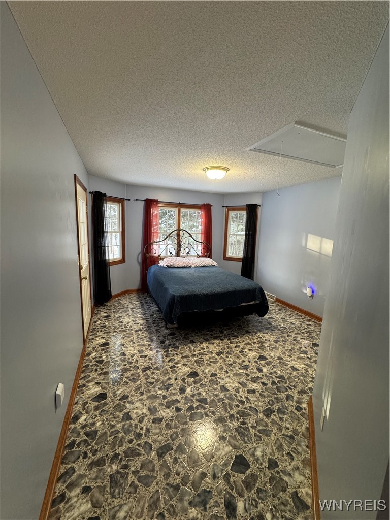 6553 Vermont Hill Road Wales, NY 14139 - Photo 33 of 50 second floor bedroom number 3