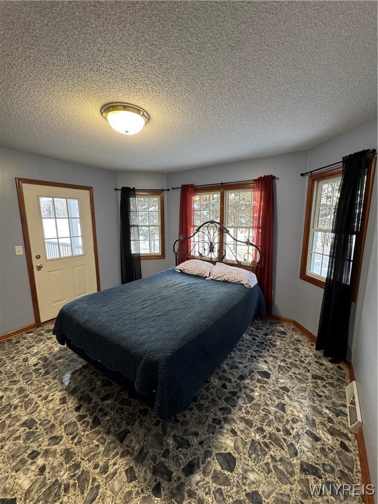 6553 Vermont Hill Road Wales, NY 14139 - Photo 34 of 50 second floor bedroom number 3