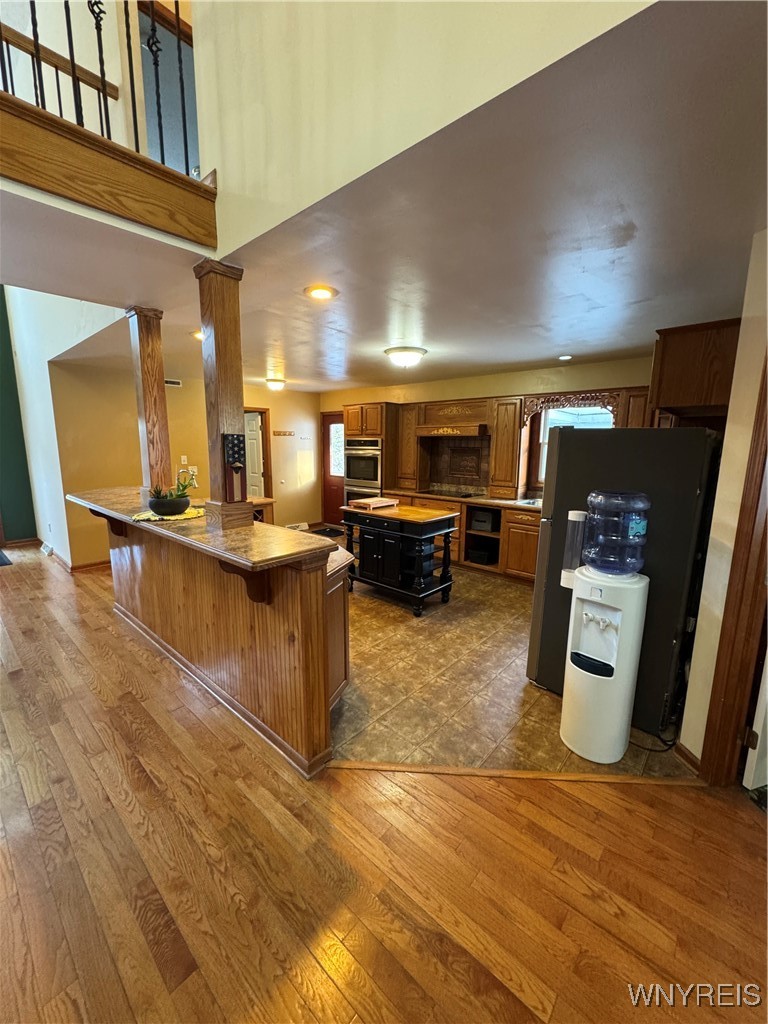 6553 Vermont Hill Road Wales, NY 14139 - Photo 10 of 50 kitchen