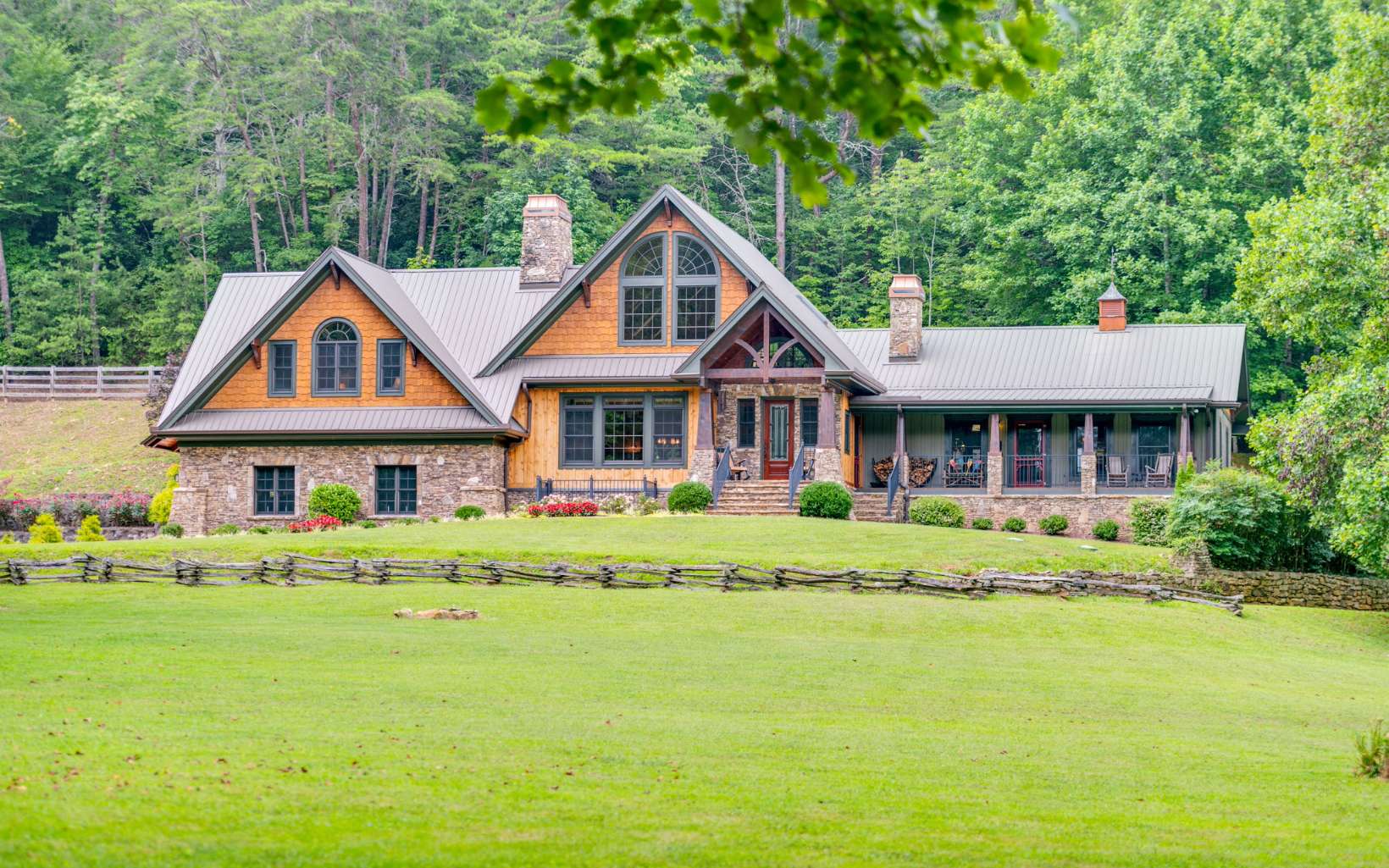 322 Cherry Log Lane Blue Ridge, GA 30513 - Photo 1 of 55 Main View