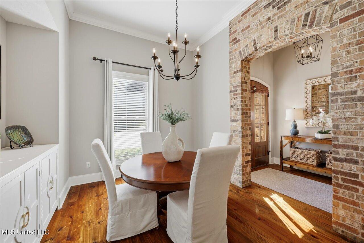 162 Speers Valley Road Brandon, MS 39042 - Photo 17 of 40 17-162 Speers Valley Rd _ Home Tours MS