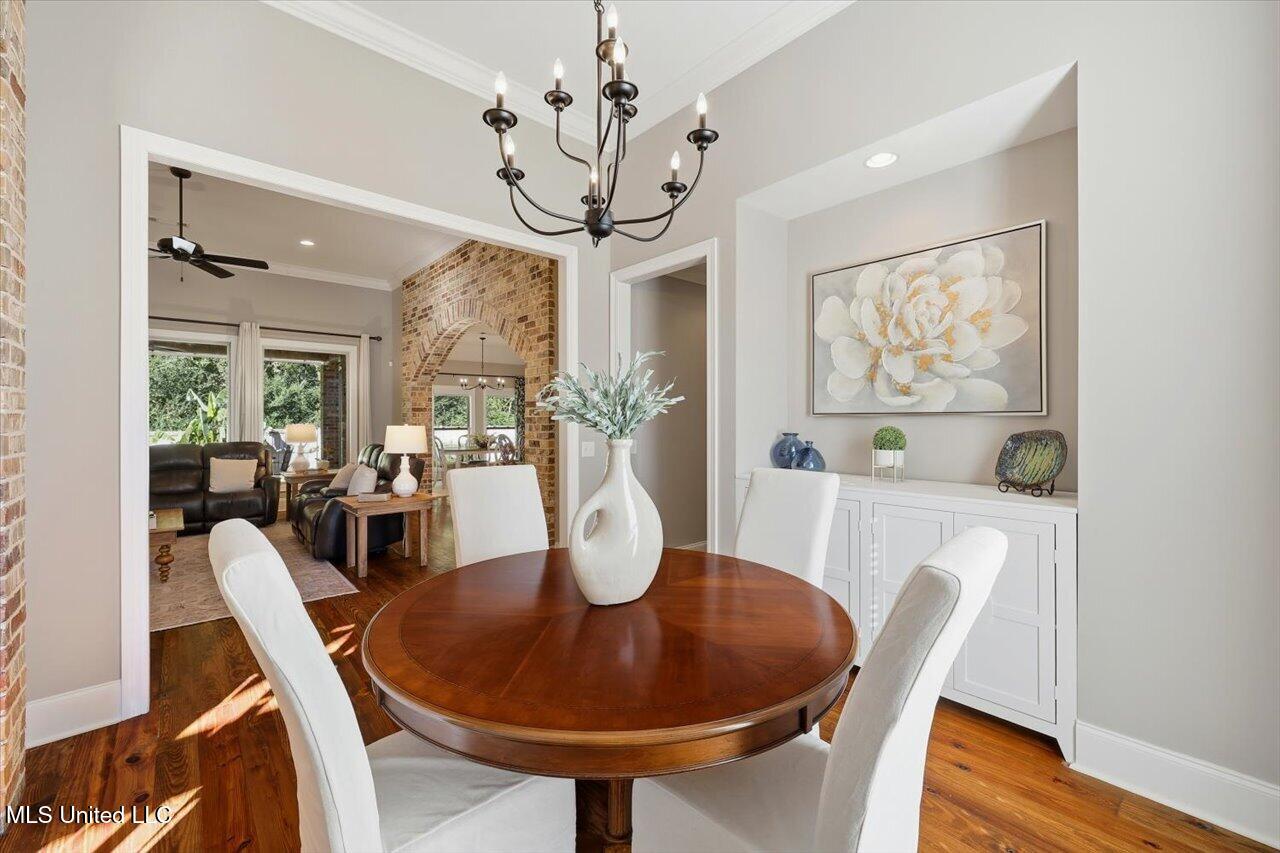 162 Speers Valley Road Brandon, MS 39042 - Photo 18 of 40 18-162 Speers Valley Rd _ Home Tours MS