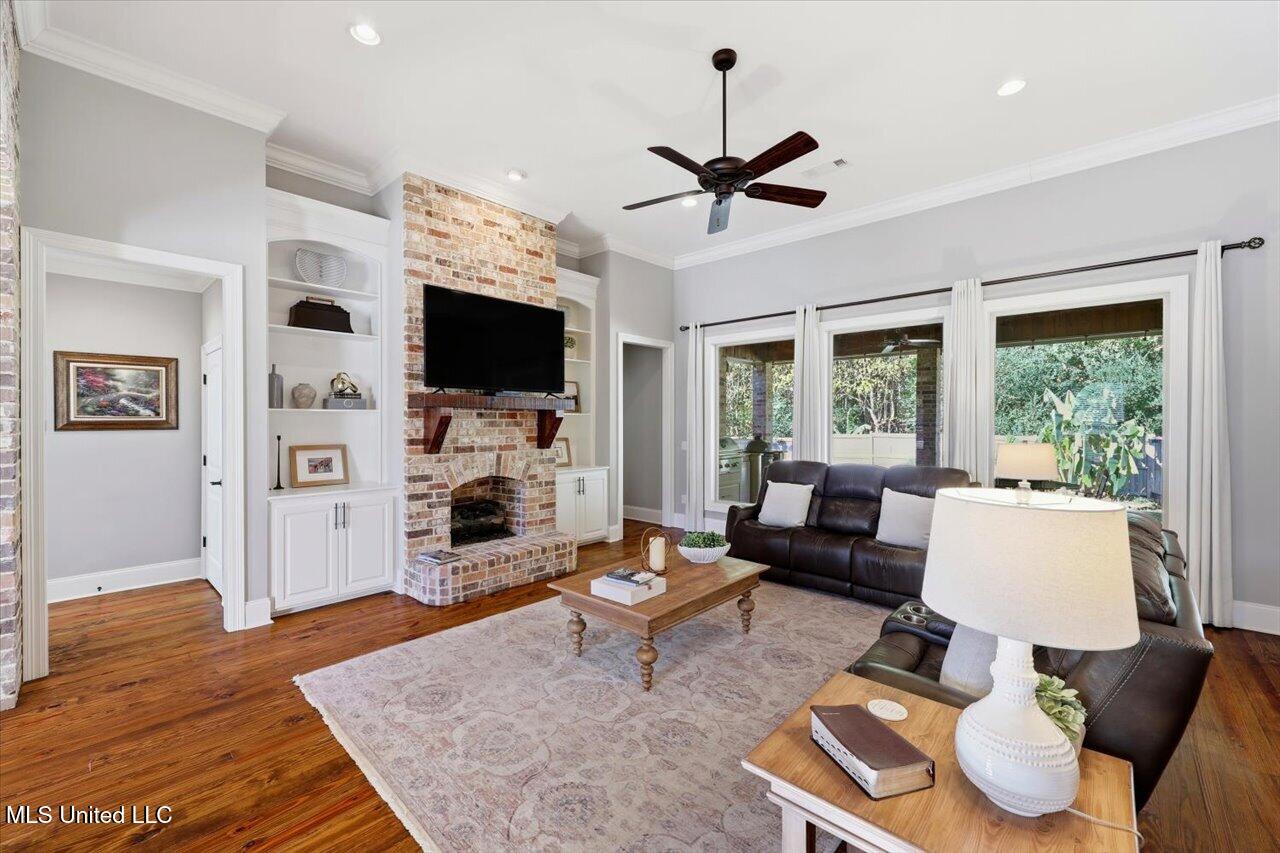 162 Speers Valley Road Brandon, MS 39042 - Photo 7 of 40 07-162 Speers Valley Rd _ Home Tours MS