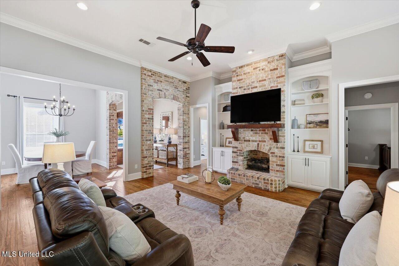 162 Speers Valley Road Brandon, MS 39042 - Photo 8 of 40 08-162 Speers Valley Rd _ Home Tours MS