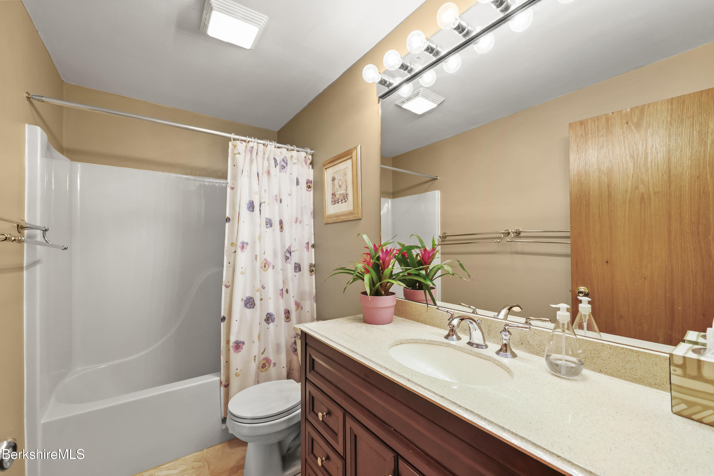 95 Sugar House Road Otis, MA 01253 - Photo 46 of 50 45- Lower Level Bathroom Two