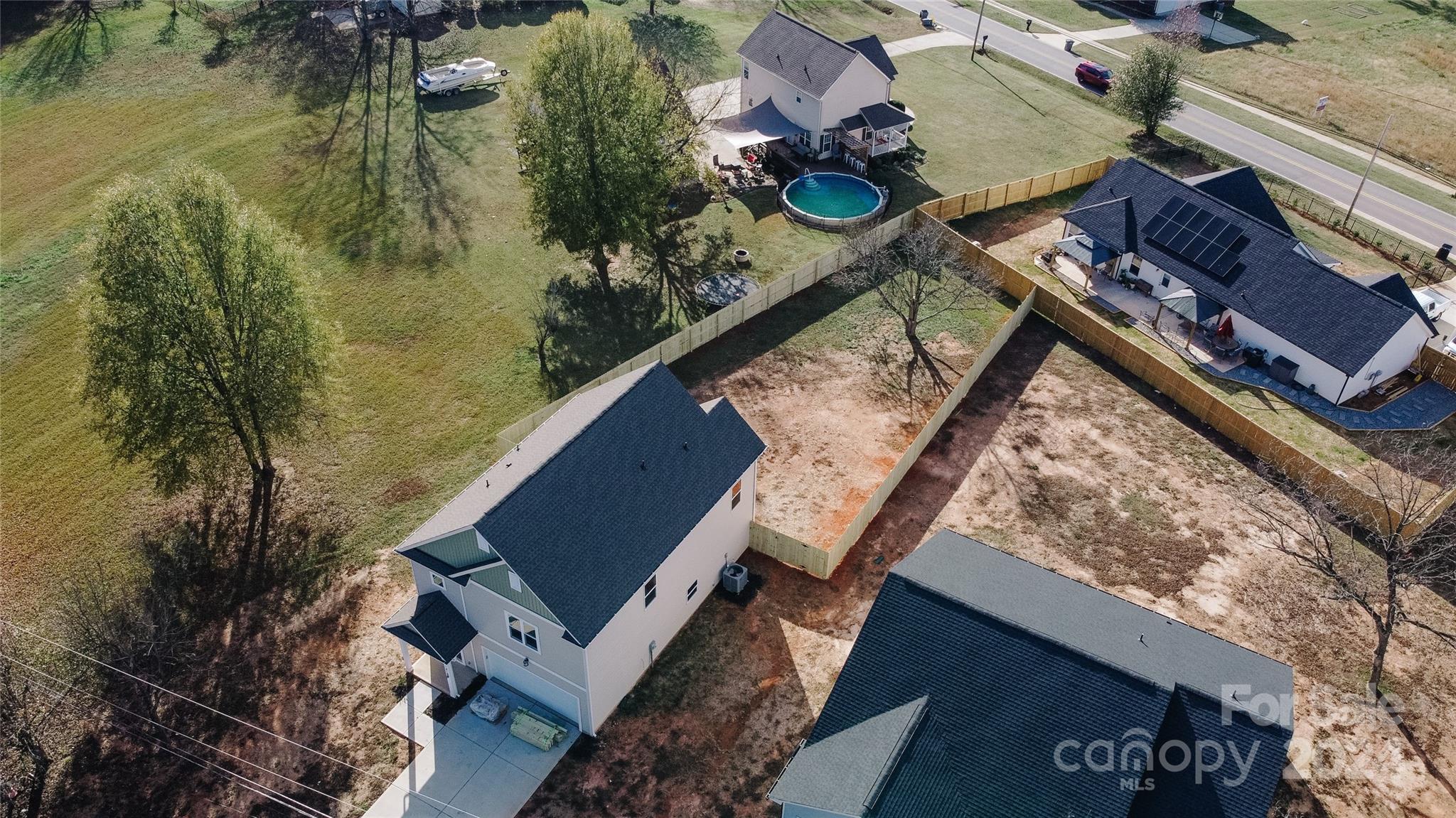 1418 Azalea Avenue Kannapolis, NC 28081 - Photo 1 of 39 a view of a lake from a balcony