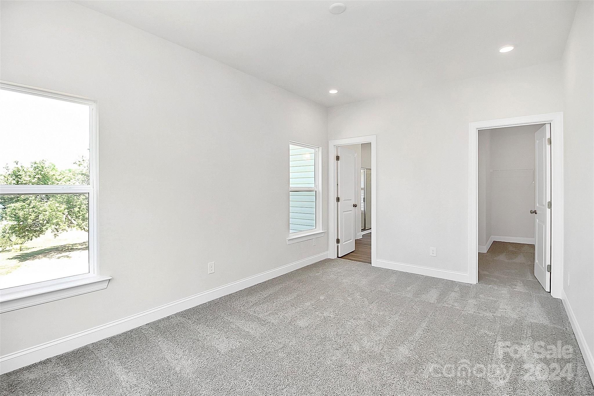 1418 Azalea Avenue Kannapolis, NC 28081 - Photo 16 of 39 an empty room with a window