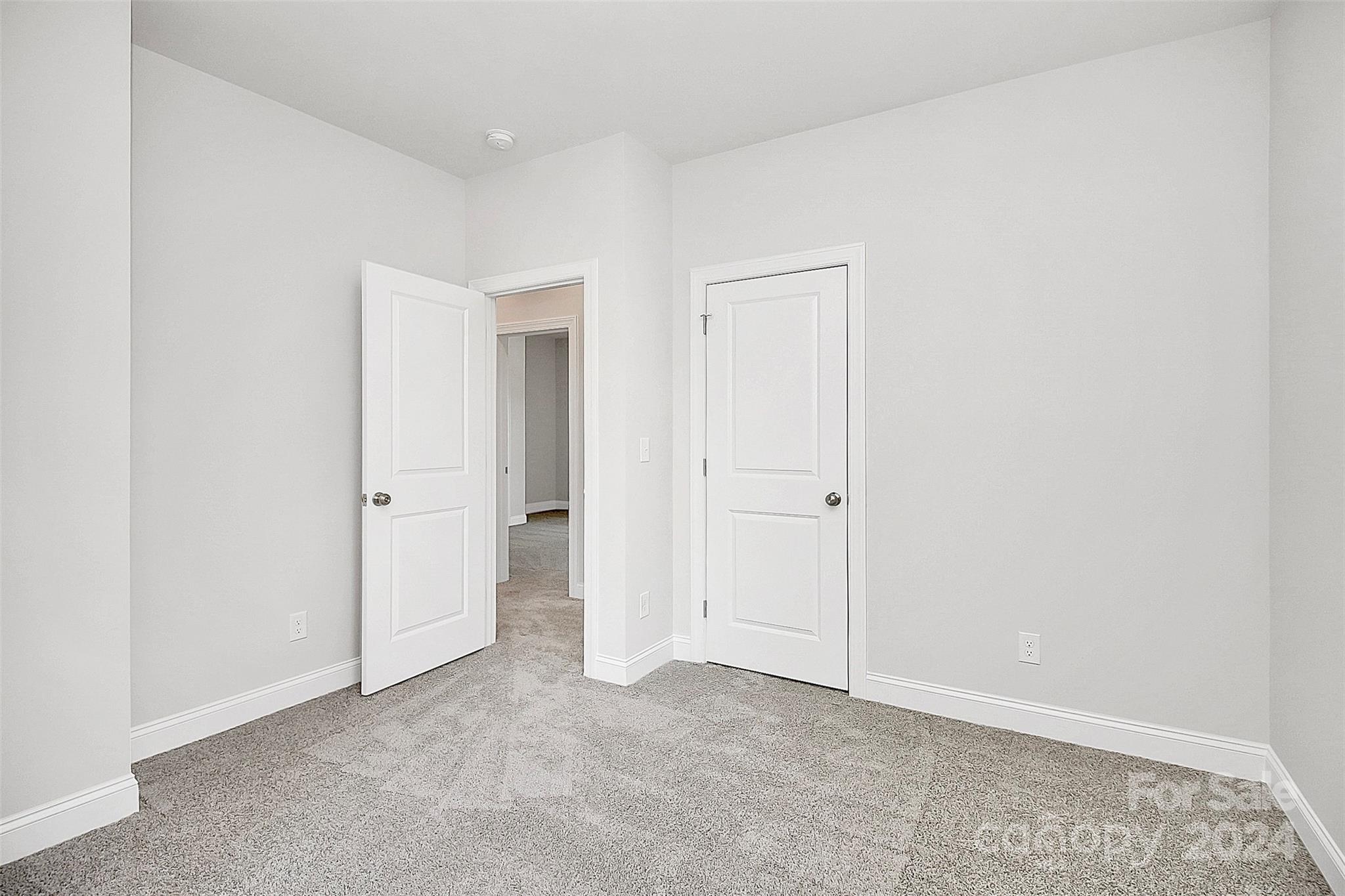 1418 Azalea Avenue Kannapolis, NC 28081 - Photo 27 of 39 an empty room with closet