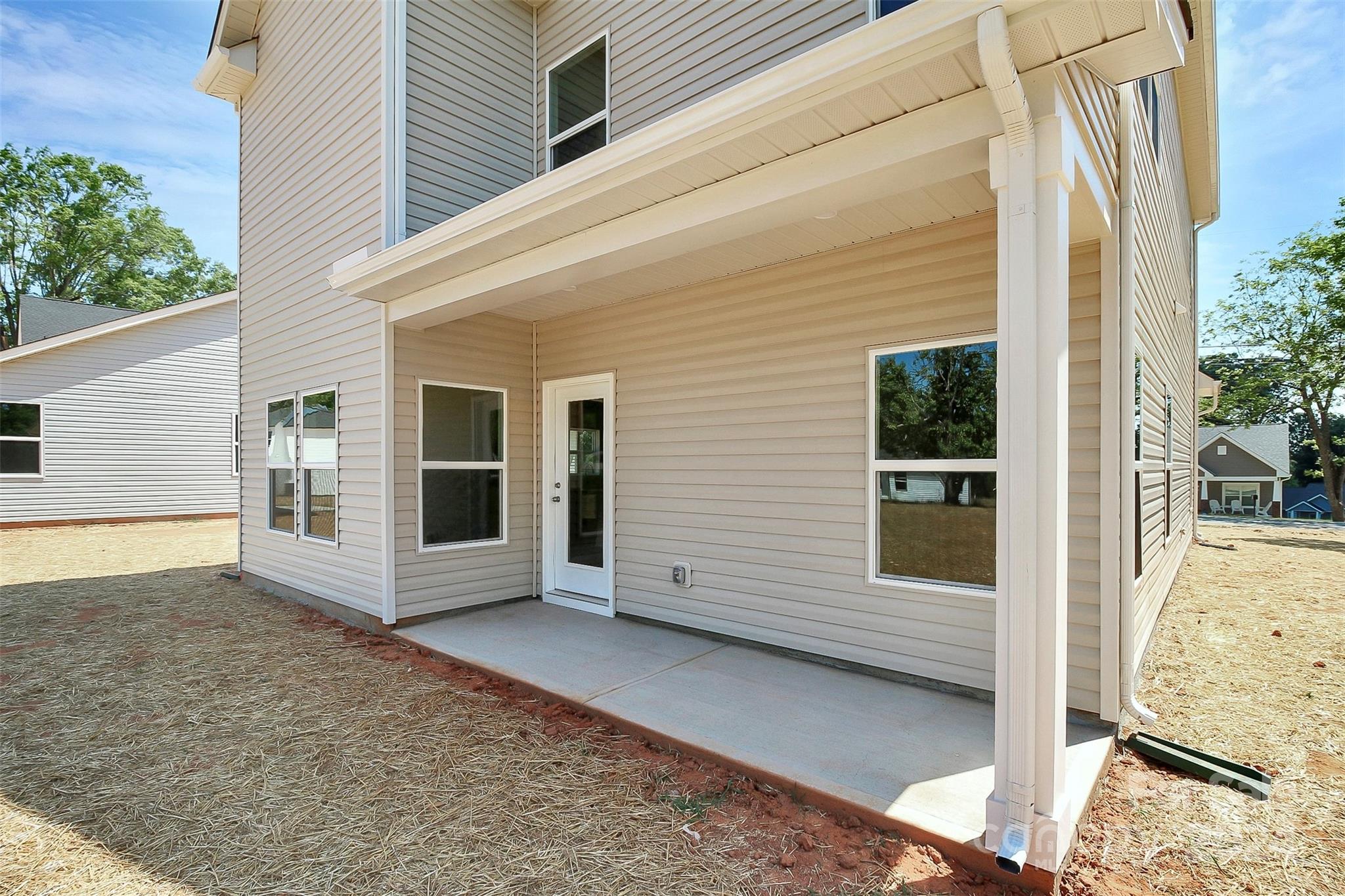 1418 Azalea Avenue Kannapolis, NC 28081 - Photo 30 of 39 a view of front door and yard