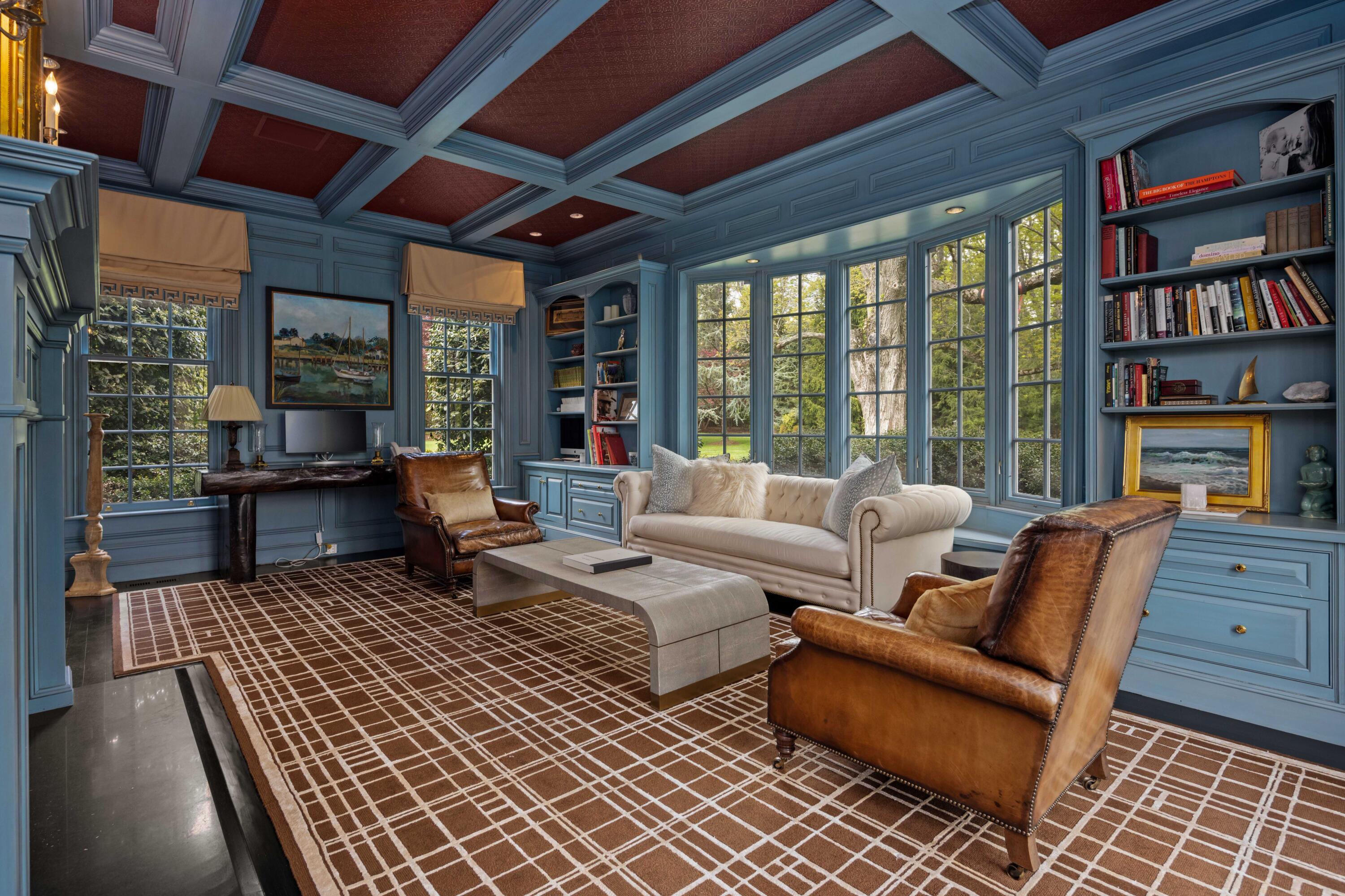 625 Oenoke Ridge New Canaan, CT 06840 - Photo 9 of 40 a building outdoor space with patio furniture